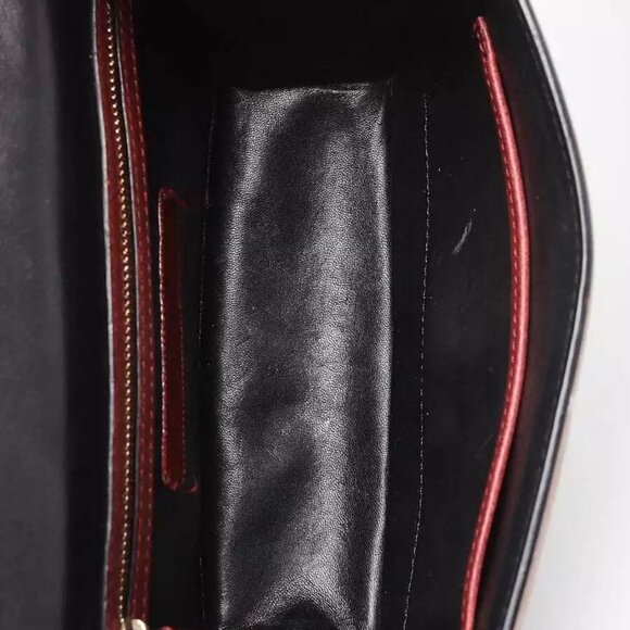 Valentino Multicolor Leather Rockstud Glam Lock Small Flap Bag - Picture 8 of 11